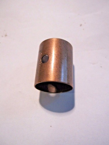 CHRYSLER DODGE PLYMOUTH DESOTO KAISER FRAZER JEEP FLATHEAD 6 CYL PIN BUSHING  - Picture 1 of 2