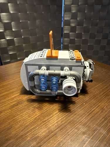 LEGO Star Wars: Resistance Transport Pod (75176) NO BOX, but COMPLETE - Picture 4 of 6