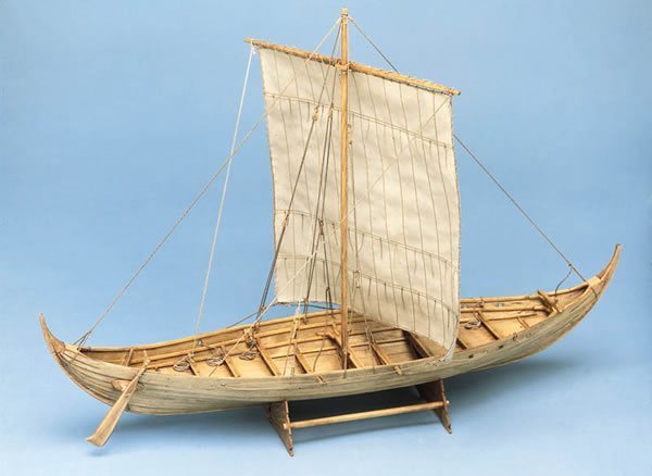 Billing Boats Roar Ege Viking Ship (B703) Model Boat Kit Billing Boats Roar Ege Viking Ship (B703) Model Boat Kit