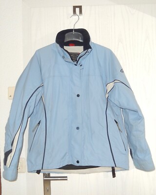 EIDER DEFENDER SERIES   JACKE SKIJACKE  GR. 42 HELLBLAU 