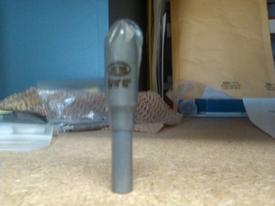 Dew Series Drill America 1//4-100 High Speed Steel 6 Flute Chatterless Countersink
