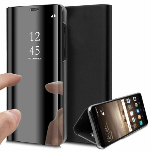 Coque pour Samsung S24 S23 S22 S21 FE S10 S9 8 Note 20 10 Housse Rabat Flip Case - Photo 4/17