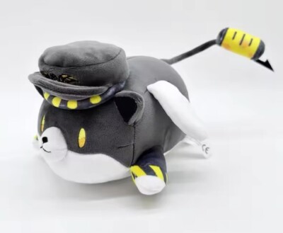 MURDER DRONES J Plush Toys 25CM Cute N Plush Doll Cartoon