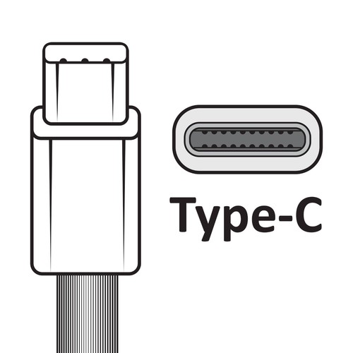 Type C 9 FT USB Charger Data Cable For Android Device Type-C High Quality 2 Sets - Picture 2 of 2