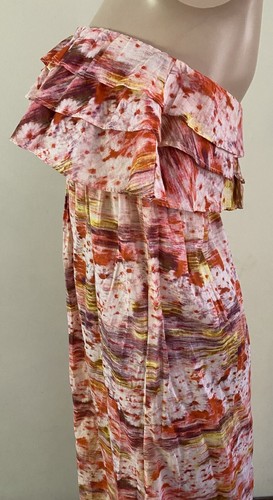 NWT Fleur Wood Kiss N Catch Maxi Dress Size 2 RRP $245 - Picture 4 of 8