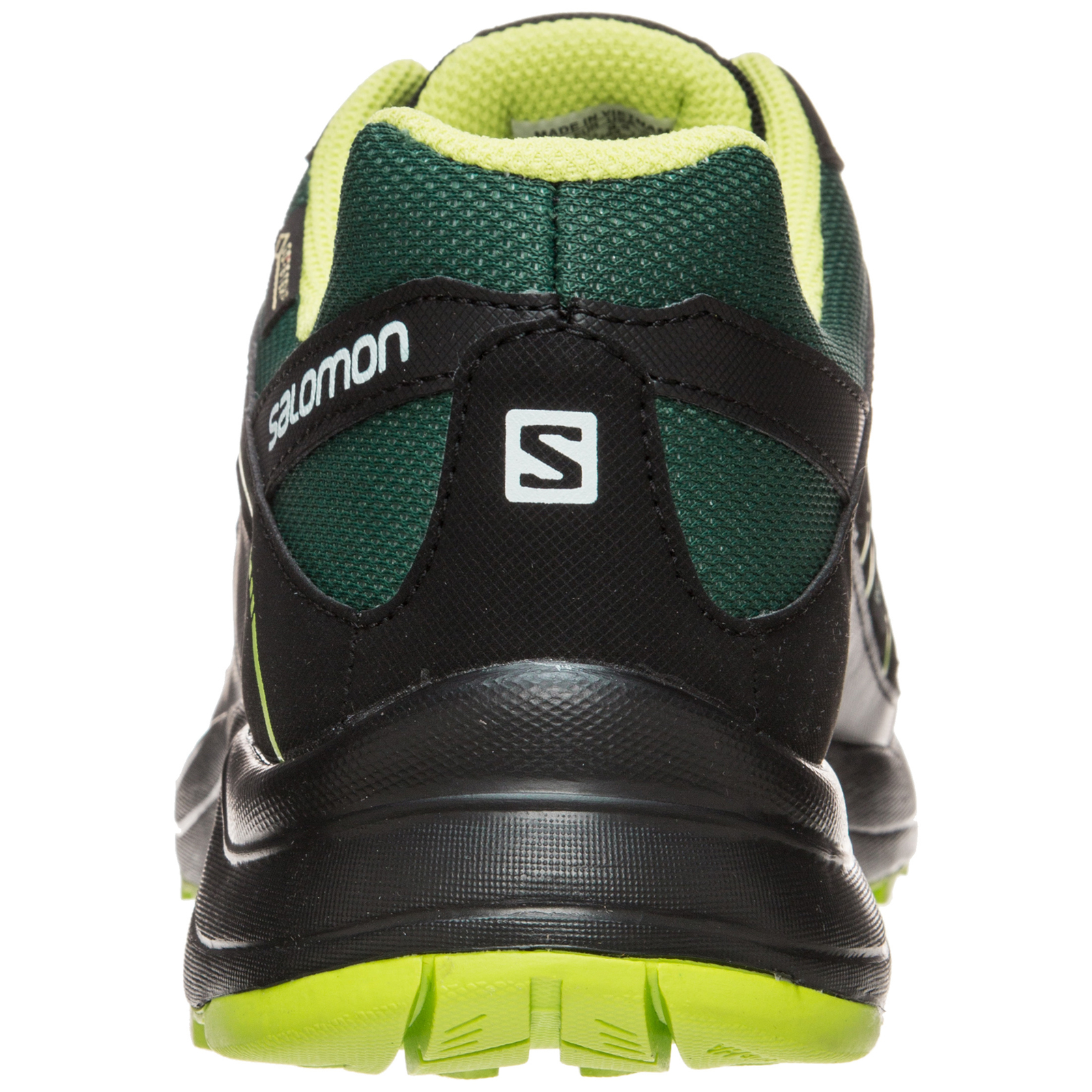Salomon XA Centor GTX Trail Grün Laufschuh Herren Grün Trail NEU 33a667 Salomon XA Centor GTX Trail Grün Laufschuh Herren Grün Trail NEU 33a667