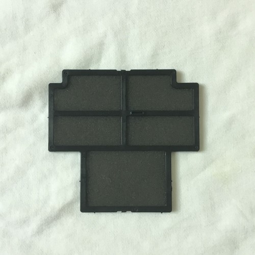 Projector Air Filter For Hitachi CP-X440 CP-X443 CP-X444 CP-X445 CP-X455 - Afbeelding 1 van 2