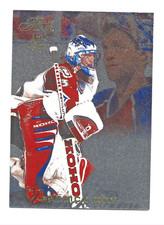 1996-97 Flair All Star #20 Patrick Roy Montreal Canadiens NHL Hockey Card