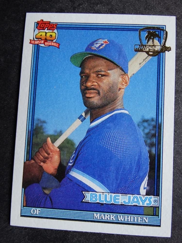 1991 Topps Desert Shield Baseball Cards Complete Your Set U Pick List 401-600 - Picture 291 of 309
