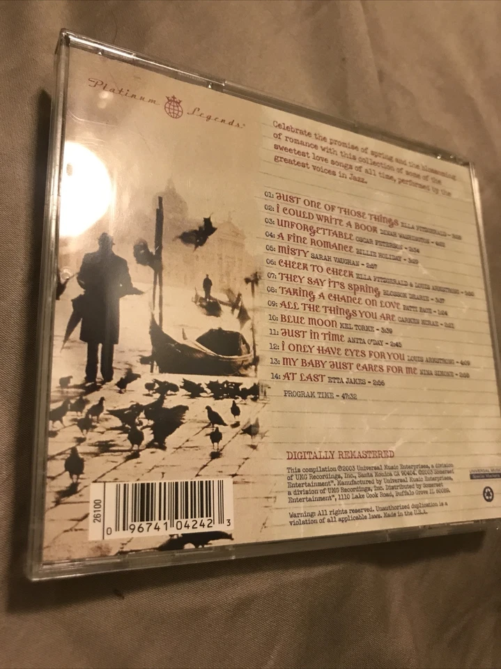 Solitudes: Spring Romance - Image 2 of 2