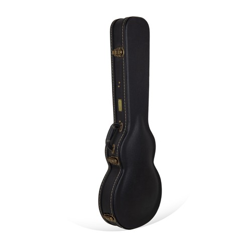 Crossrock Designer Series - Custodia in legno per chitarre elettriche Les Paul - Foto 6 di 31