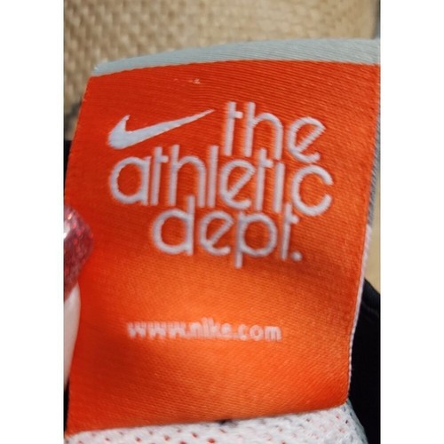 Nike Athletic Dept Black Track Suit Vintage Set Y2K Jacket Medium Pants Small - Picture 6 of 14