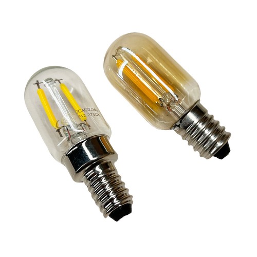 E27 E14 Led Filament Light Bulb Halogen For St58 Neutral Energy-Efficient Retro - Picture 8 of 26