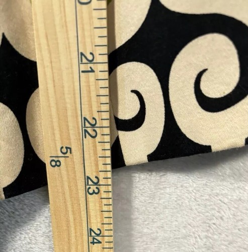 David Brooks Blazer L Grün Schwarz Beige Baumwollmischung Geometrisch Karriere Jacke - Bild 6 von 7