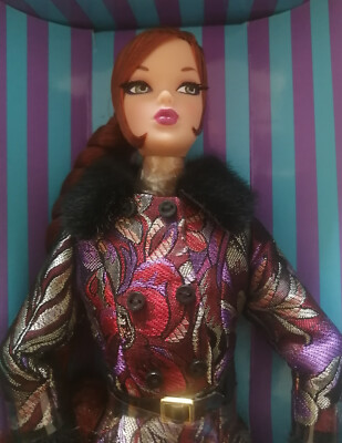 Poupée Integrity Toys (genre Barbie):JETT Dynamite Girls,NEU (Neu und