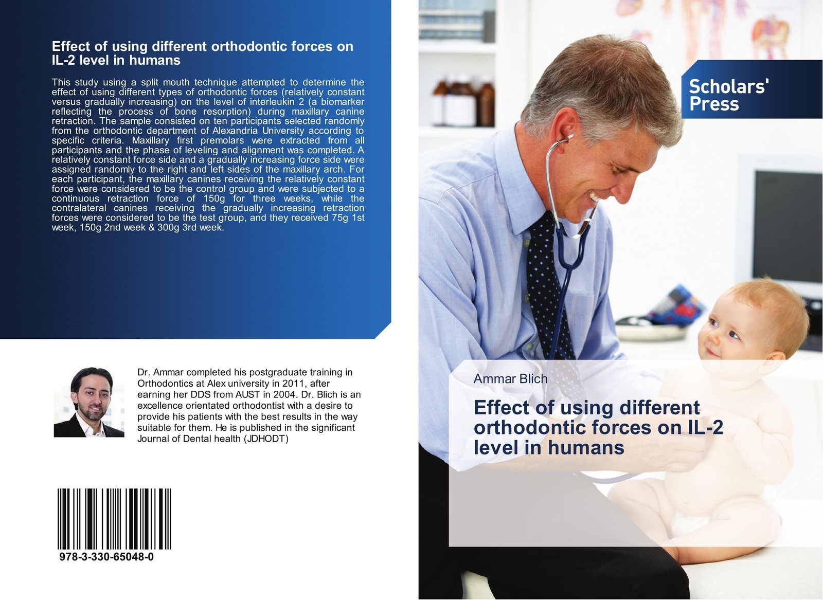 Thumbnail - Effect Of Using Different Orthodontic Forces On Il-2 Level In Humans |