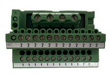 PHOENIX CONTACT 2295651 INTERFACE MODULE FLK-PVB 2/24 2 POLES