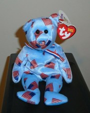 union beanie baby value