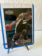 97-98 Fleer Metal Universe (RC)