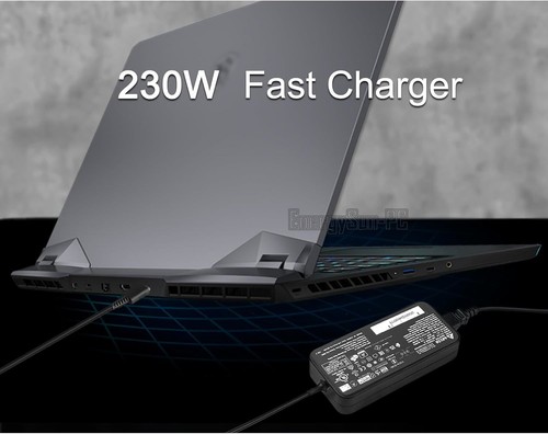 ADP-230GB D Original DELTA 20V 11,5A AC Adapter MSI Gaming Netzteil Ladegerät - Bild 4 von 8