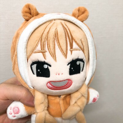 Mamamoo Moonbyul Moomoo Design Moonhamzzi Doll K-pop Girl