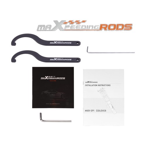 MaXpeedingrods Adjustable Coilovers Kit For Toyota Supra MA70 JZA70 1986-1993 - Picture 11 of 11