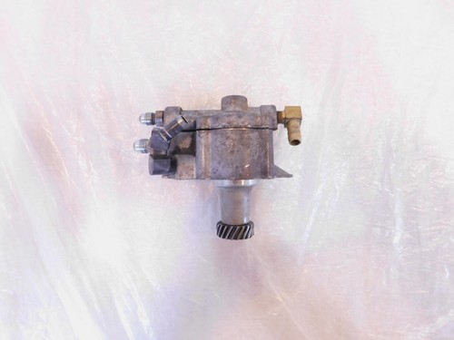 86-90 Harley Davidson Sportster XLH 883 1100 & 1200 Engine Oil Pump Body & Gears - Picture 7 of 8