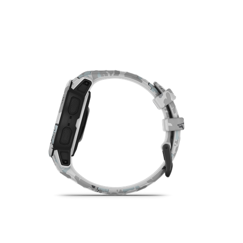 Reloj inteligente Garmin Instinct 2S resistente GPS monitor de ritmo cardíaco camuflaje niebla - Imagen 2 de 8