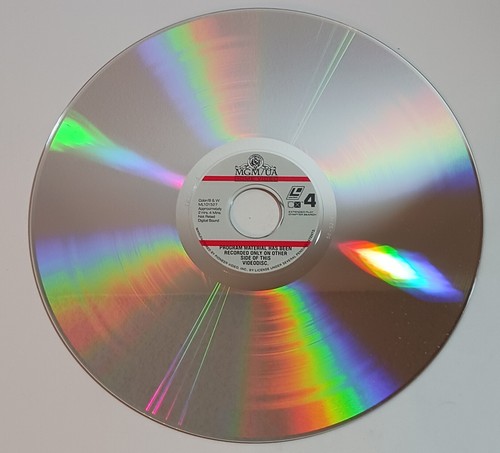 Gone With The Wind 50th Anniversary Edition & The Making of a Legend Laserdisc - Picture 7 of 14