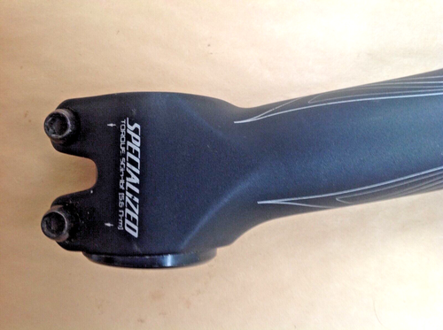 Specialized 1 1/8 Threadless Stem 120mm +16 -8 Degree 31.8 clamp - Picture 3 of 10