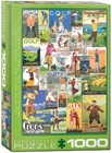 Eurographics Games 100 Award Puzzles