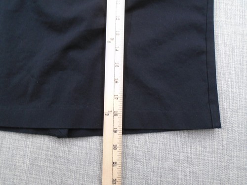 Eddie Bauer Women's Skirt 32" Waist With Pockets 19" Tall - Picture 3 of 22