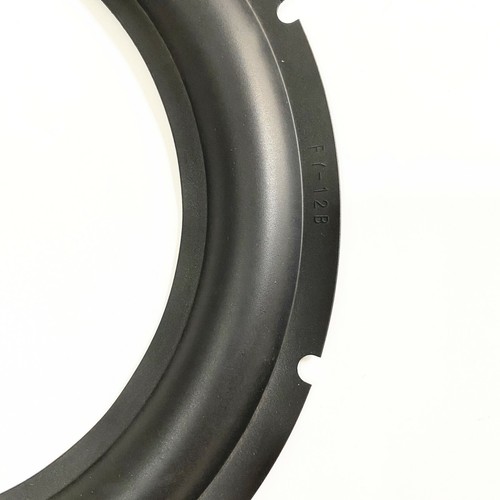 12" Replace Speaker Bass Rubber Surround Wide Roll For Repair 305/278/216/200mm - Picture 6 of 8