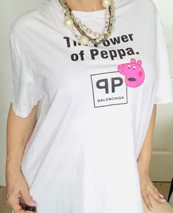 balenciaga peppa