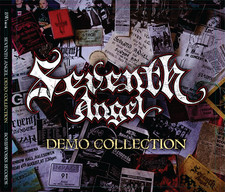 Seventh Angel - Demo Collection (*NEW-CD, 2017, Bombworks) Xian Metal Thrash