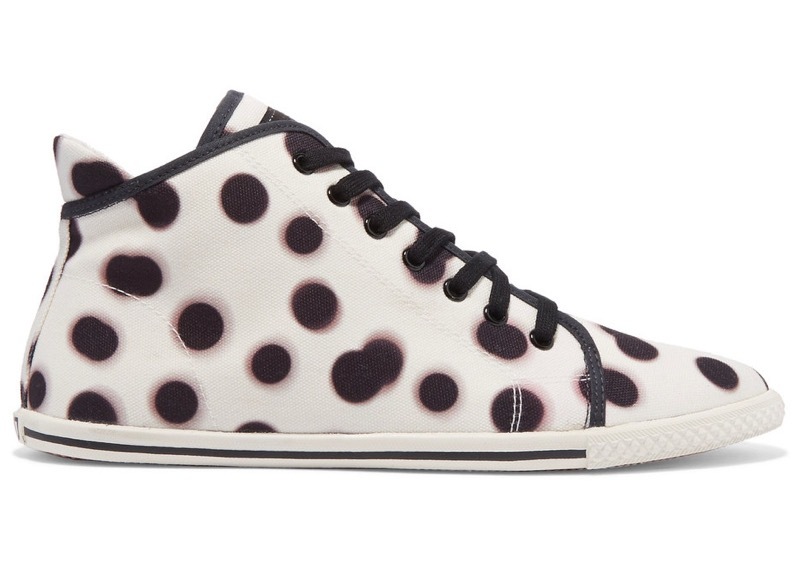 Marc By Marc Jacobs mujer Zapatos Zapatillas A Lunares De Alta Superior Athletic M9000222 Marc By Marc Jacobs mujer Zapatos Zapatillas A Lunares De Alta Superior Athletic M9000222