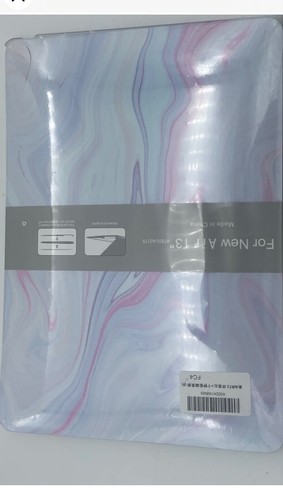 MacBook Pro 13" (M1) A2338 A2289 A2251 Hülle Hartschale Kunststoff + Tastatur + Bildschirm - Bild 1 von 2