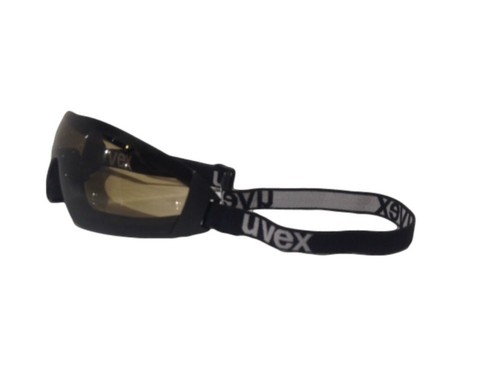 Gafas para montar a caballo uvex jinete gafas de carreras teñidas antiniebla a prueba de roturas - Imagen 3 de 3