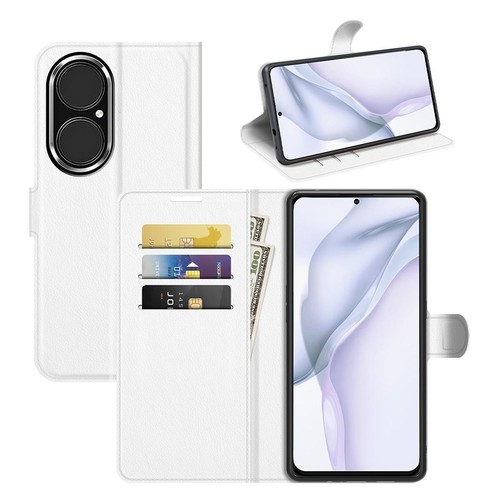 Futerał ochronny do Huawei P50 Etui na telefon komórkowy Cover Case Etui ochronne Wallet Etui Nowe - Zdjęcie 34 z 37