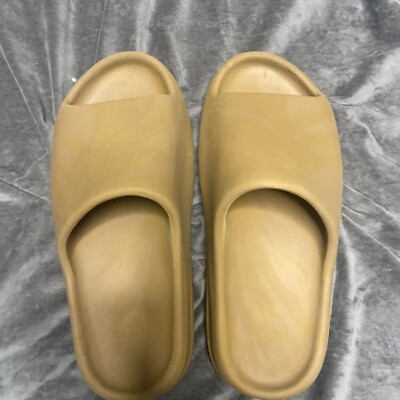 Size 11 - adidas Yeezy Slide Tan | eBay display picture 1