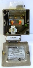Barksdale E1H-H90 125/250/480 V AC 10 A 3-90 psi Pressure Switch