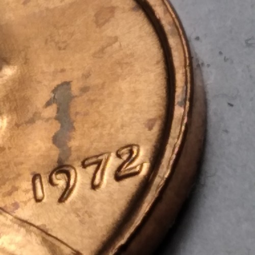 1972 P Lincoln Memorial cent DDO-FS-103 - Picture 11 of 16