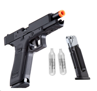Umarex Elite Force Glock 17 Gen 5 CO2 Half Blowback Airsoft
