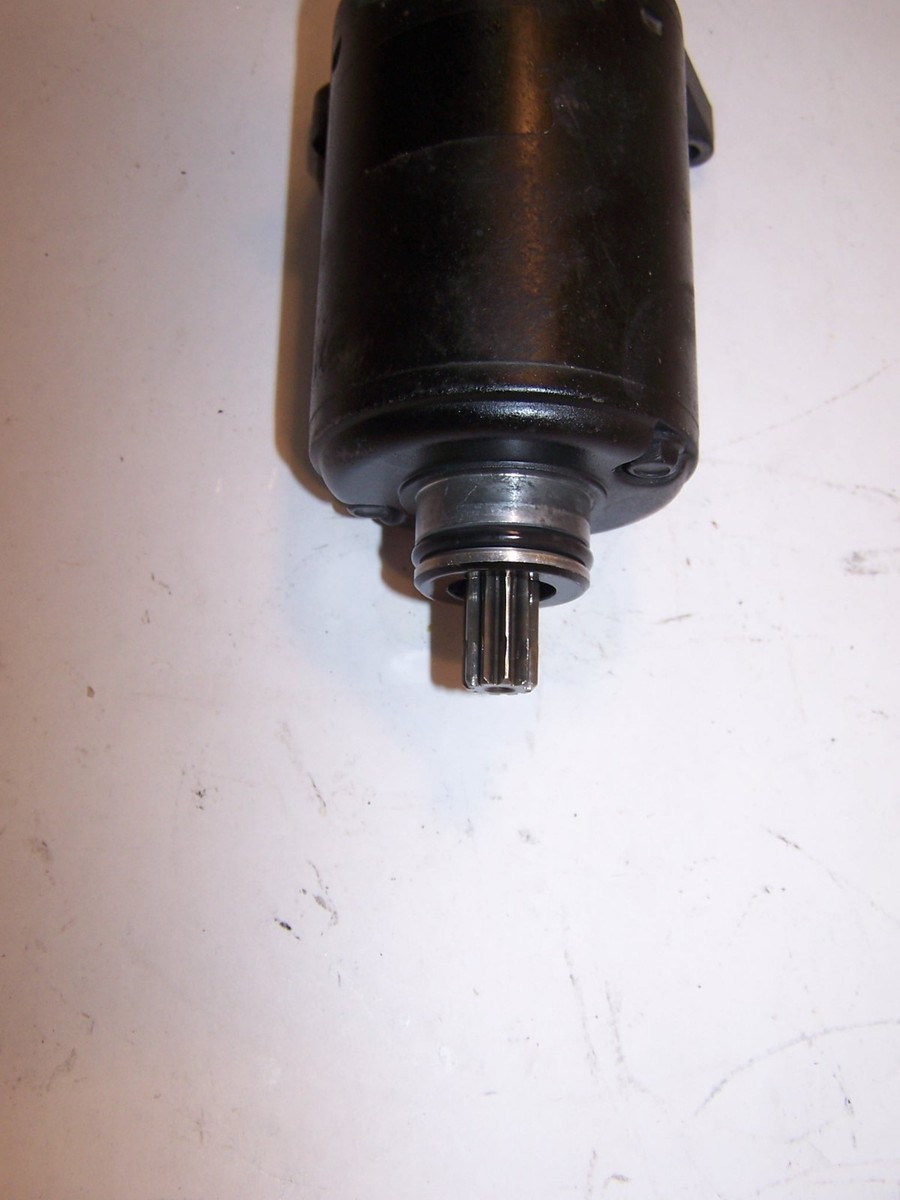 7ページでございます。 ARROWHEAD STARTER MOTOR - KAWASAKI ZX-7R 1991-2003 FOR OEM
