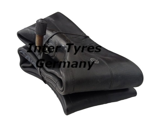 HMH-Shop Sackkarrenreifen Set 3.00-4 | Mantel + Schlauch | 260x85 Mm | 120 Kg Traglast | Für Bollerwagen & Handkarren