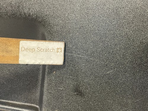 11-13 INFINITI M35h M56 M37 REAR INTERIOR TRUNK COVER MOLDING TRIM PANEL # 94088 - Picture 11 of 24