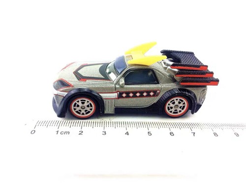 Lot de voitures Disney Pixar Lightning McQueen 1:55 voitures miniatures moulées - Bild 160 von 178