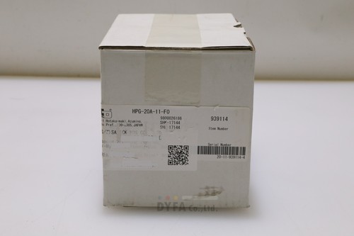 Harmonic Drive Neu in OVP HPG-20A-11-F0 1/11 für 2.400W AC Servo RED-I-1178 = 9F12 - Bild 4 von 19