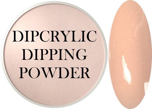 Dipcryl Dipping Powder 1oz Jar Nail Dip Powder Sheba Nails TEASE - Bild 1 von 4