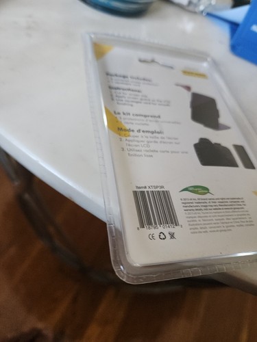 Xit Photo 3 Piece Universal Capture the spot 3 pc universal screen protector kit - Picture 12 of 15